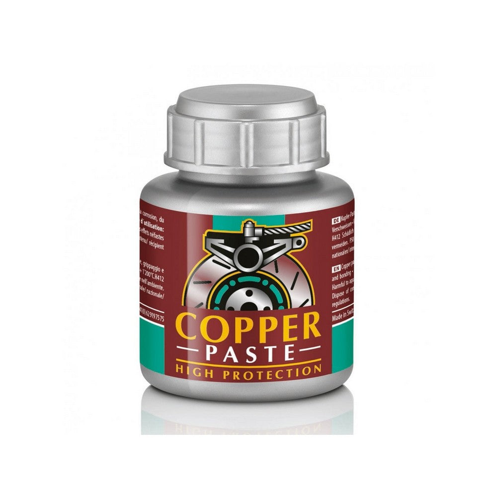 motorex copper paste brush included 100g