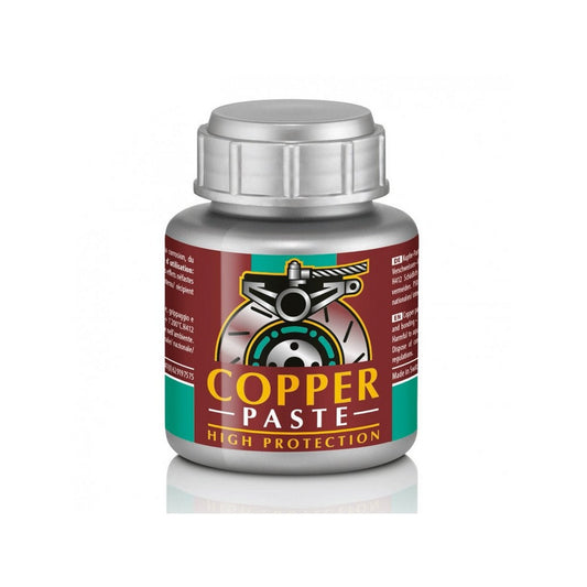 motorex copper paste brush included 100g