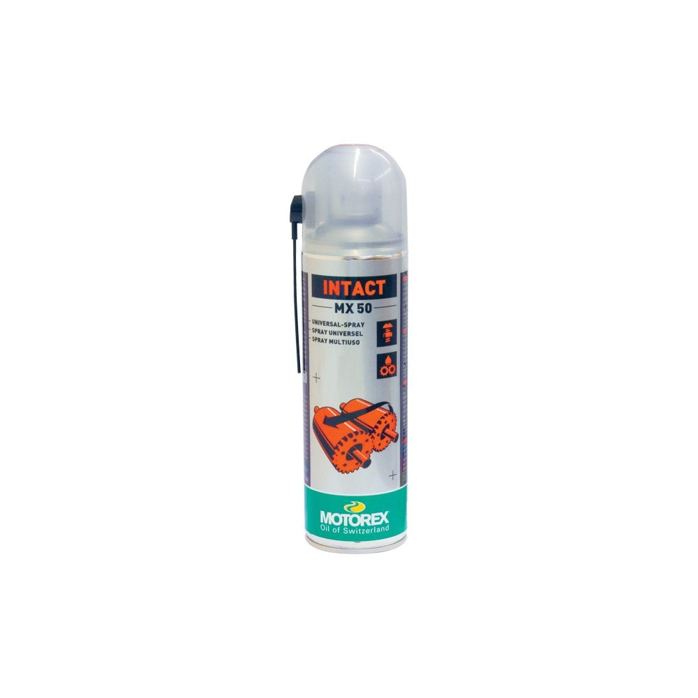 motorex intact mx50 water displacer 500ml