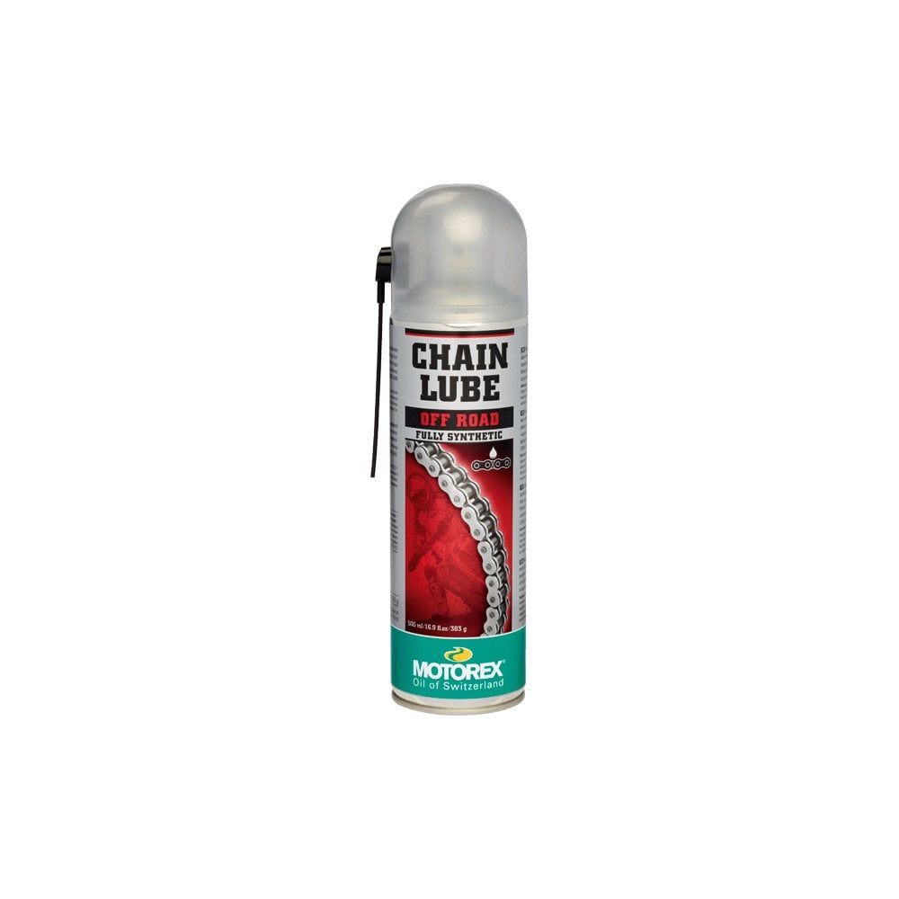 motorex off road clear chainlube 622 mx 500ml
