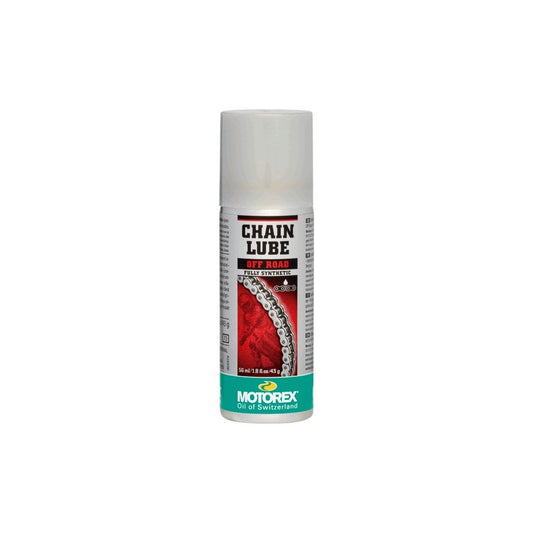 motorex off road clear chainlube 622 mx 56ml
