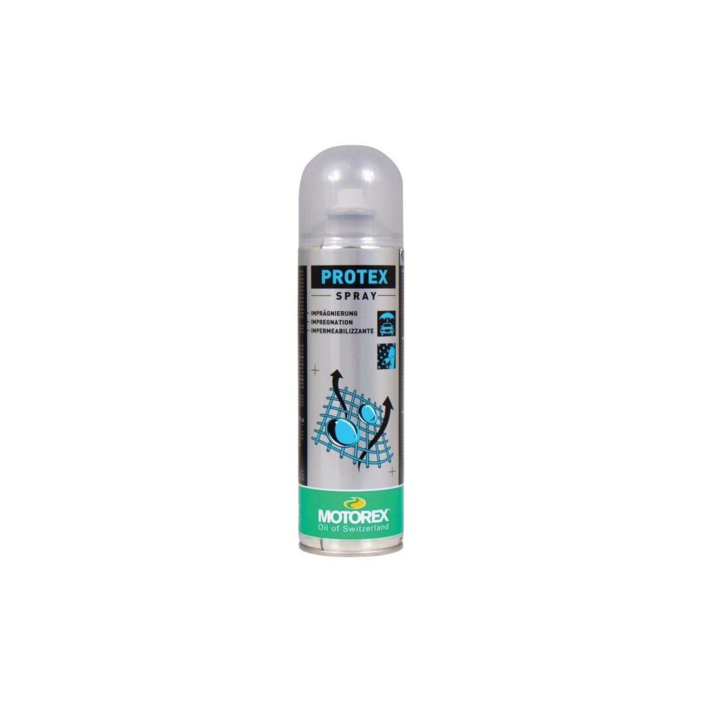 motorex protex waterproofing spray 500ml