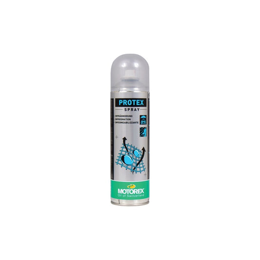 motorex protex waterproofing spray 500ml