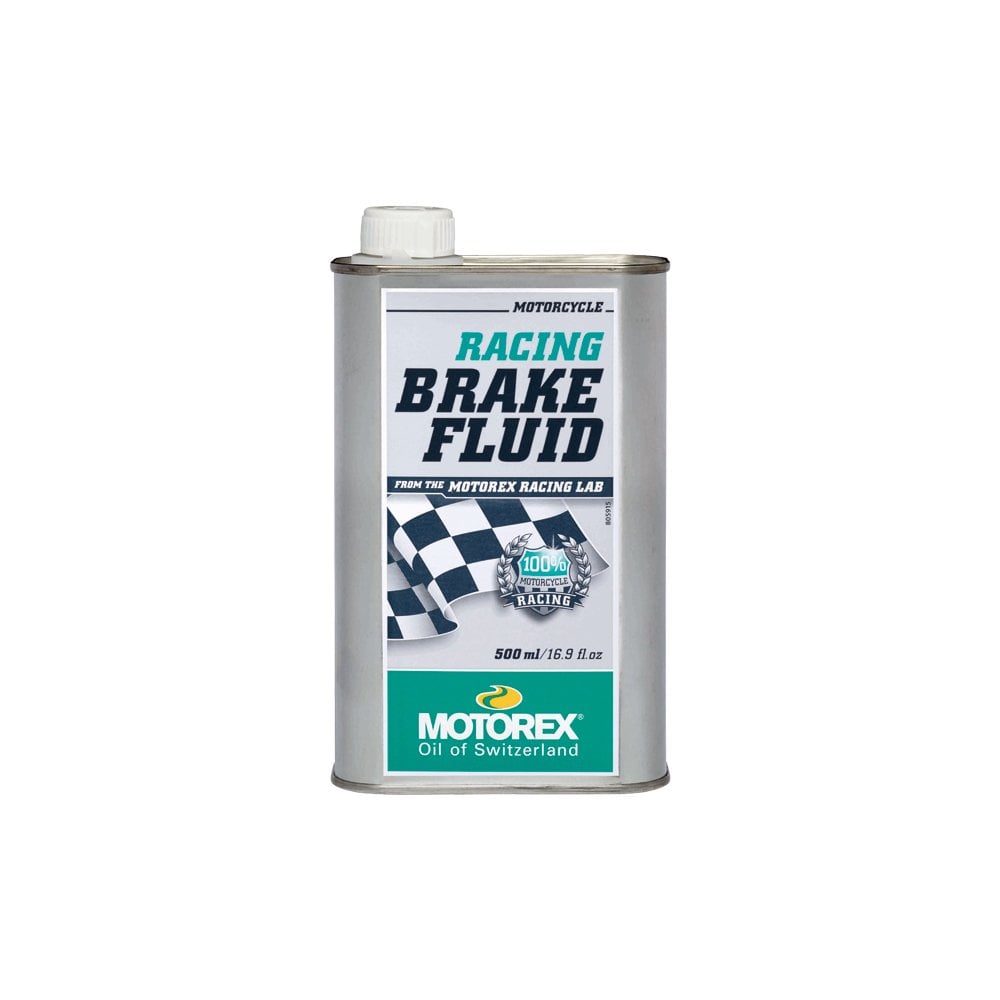 motorex racing dot4 pro brake fluid 500ml