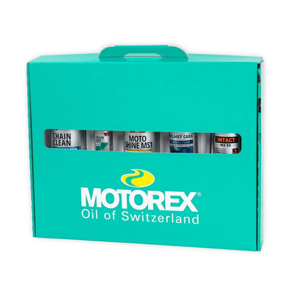 MOTOREX Ride N Shine Set