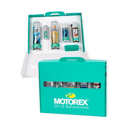 MOTOREX Ride N Shine Set