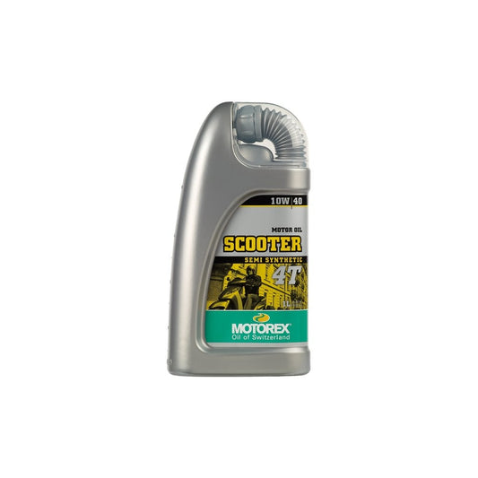 motorex scooter 4t 10 40 1 litre