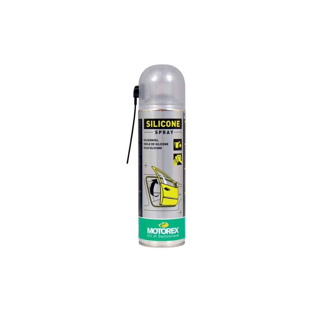 motorex silicone spray 500ml