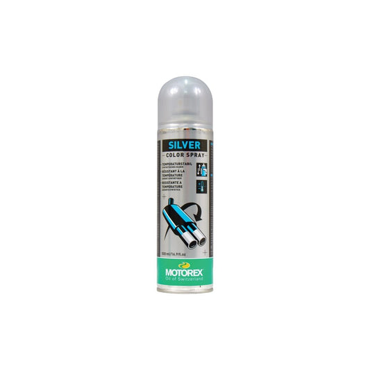 motorex silver heatproof spray 500ml