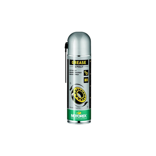 motorex waterproof grease spray 500ml