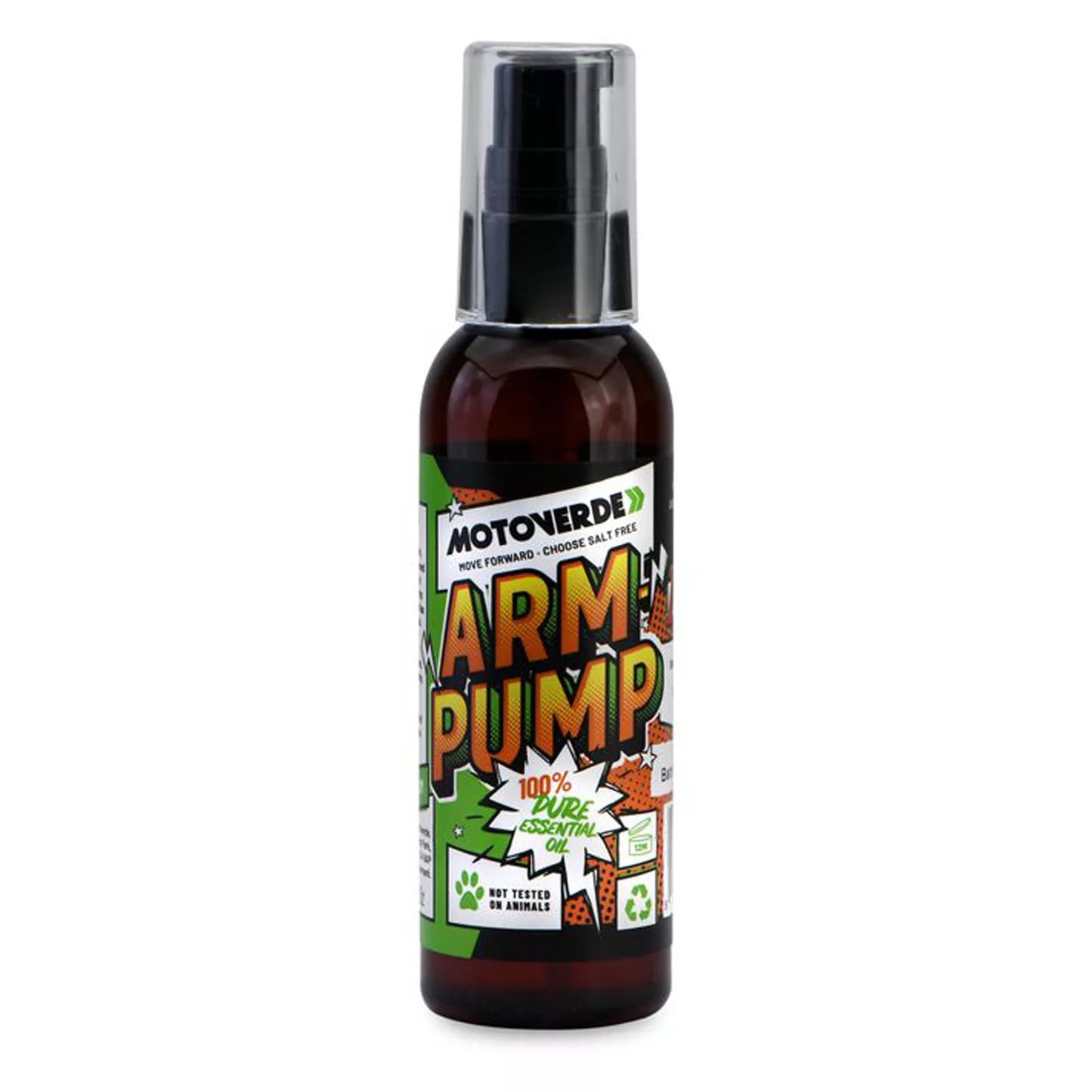 motoverde arm pump 100ml 1 jpg