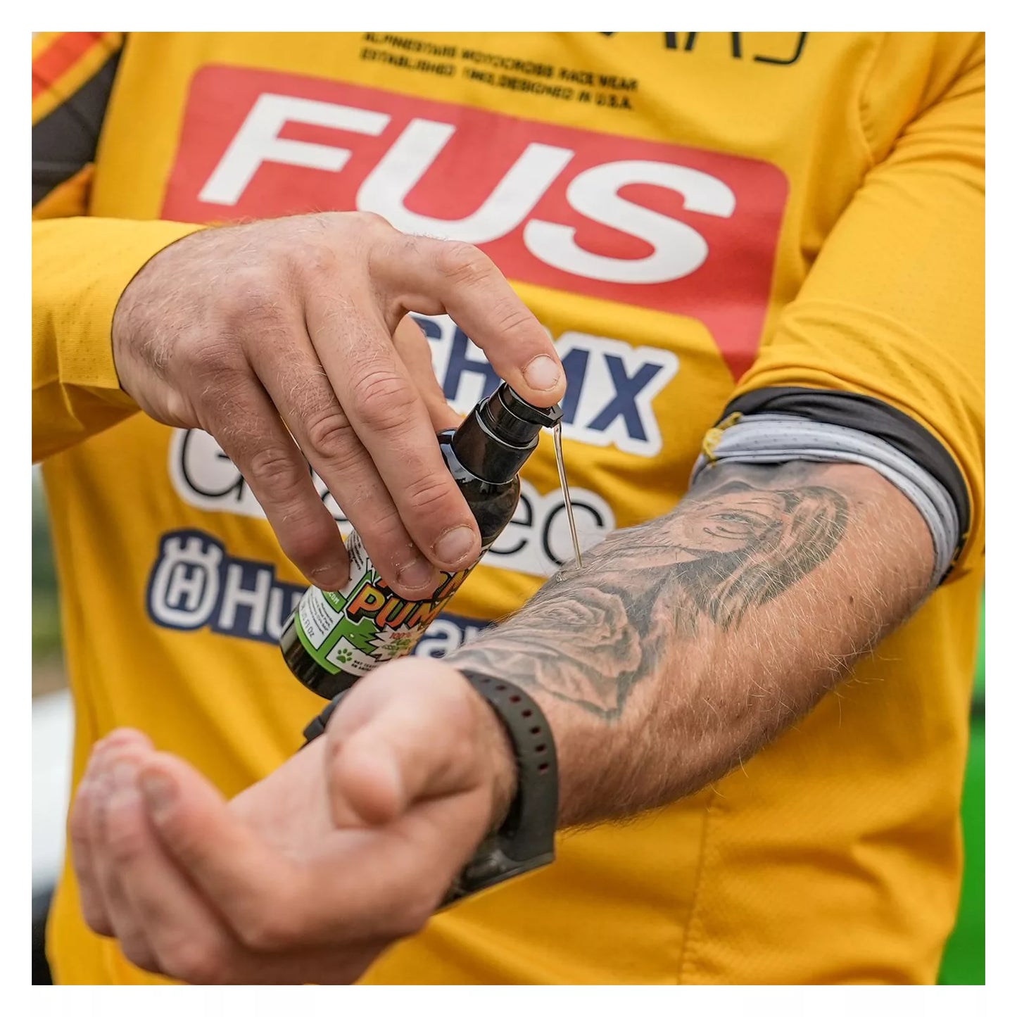 motoverde arm pump 100ml 2 jpg