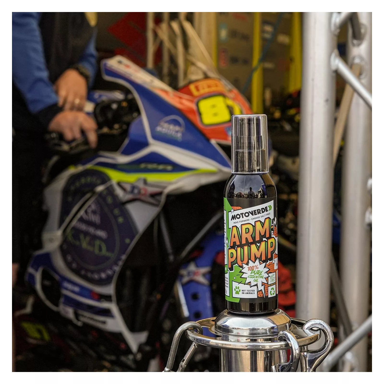 motoverde arm pump 100ml 4 jpg