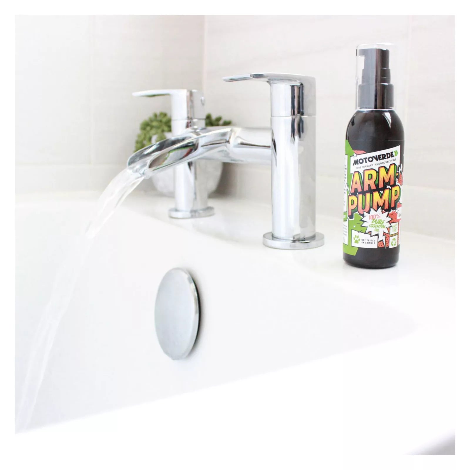 motoverde arm pump 100ml 5 jpg