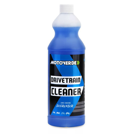 motoverde drivetrain cleaner removes oil dirt grease 1 litre 1 jpg