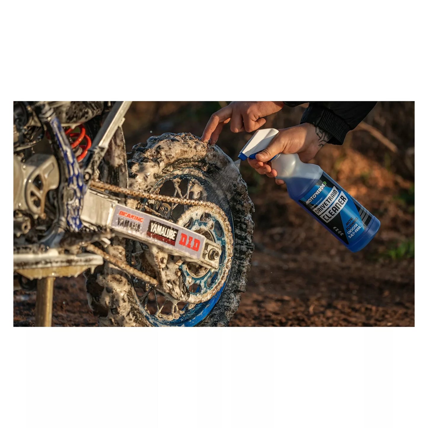 motoverde drivetrain cleaner removes oil dirt grease 1 litre 3 jpg