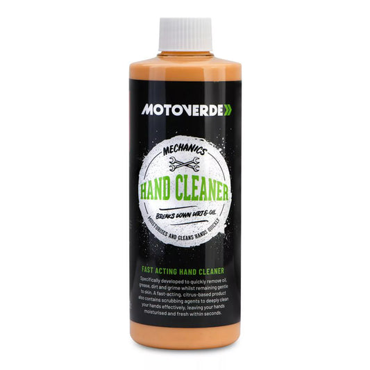 motoverde mechanics hand cleaner soap wash 500ml 1 jpg