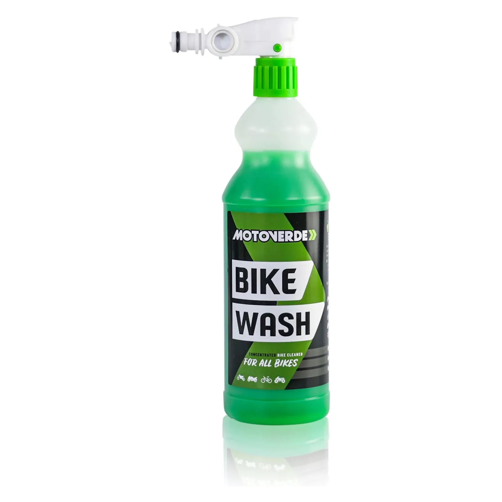 motoverde pro green bike wash concentrate with hose pipe mixer sprayer 1 litre 1 jpg