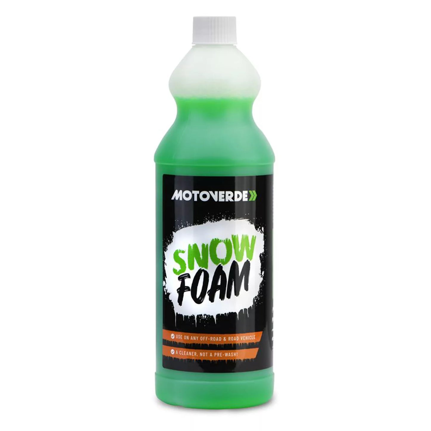 motoverde snow foam wash 1 litre 1 jpg