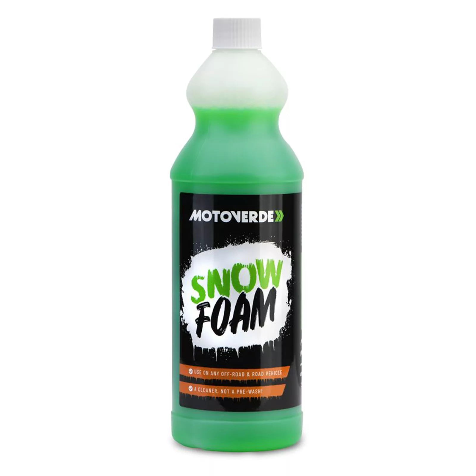 motoverde snow foam wash 1 litre 1 jpg