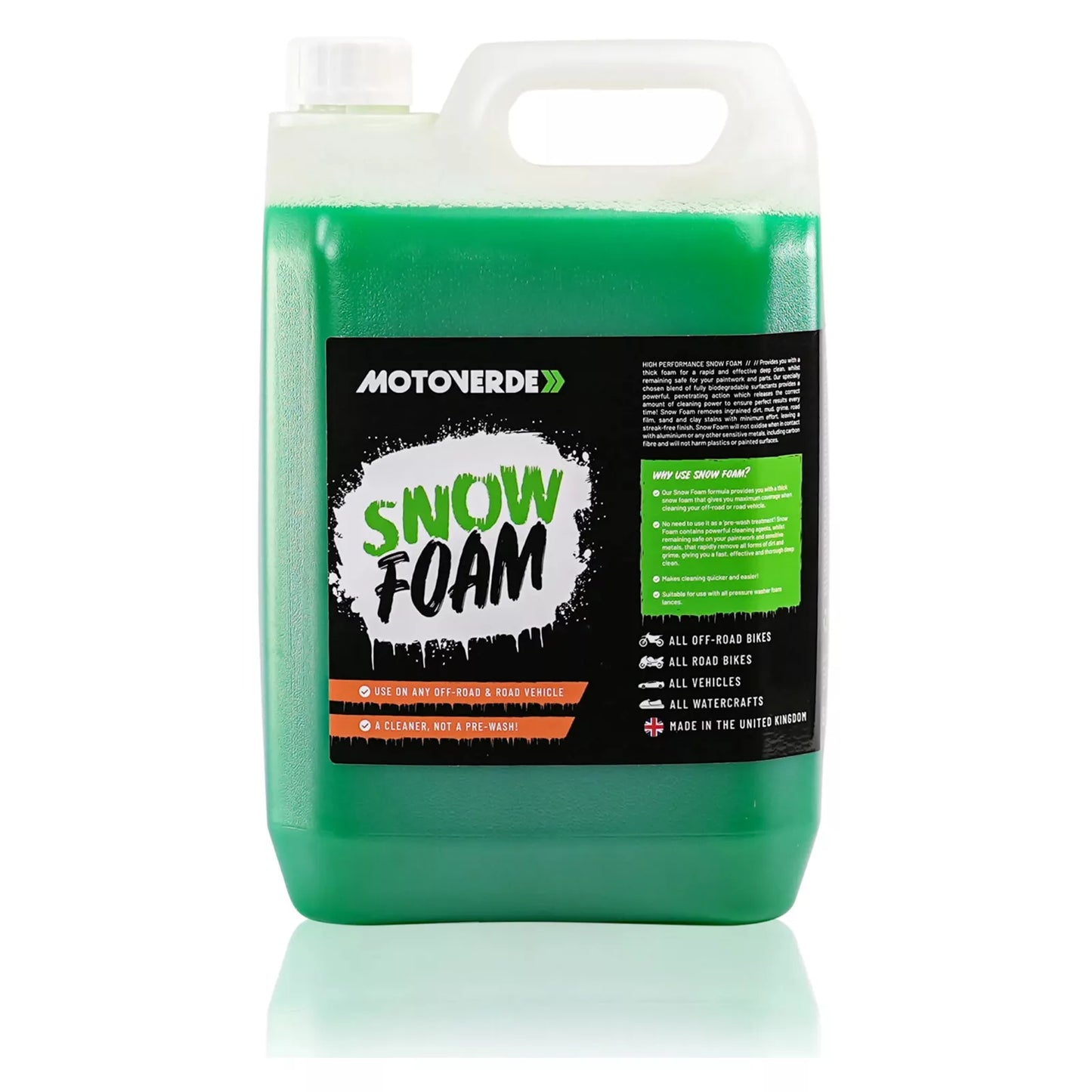 motoverde snow foam wash 5 litres 1 1 jpg