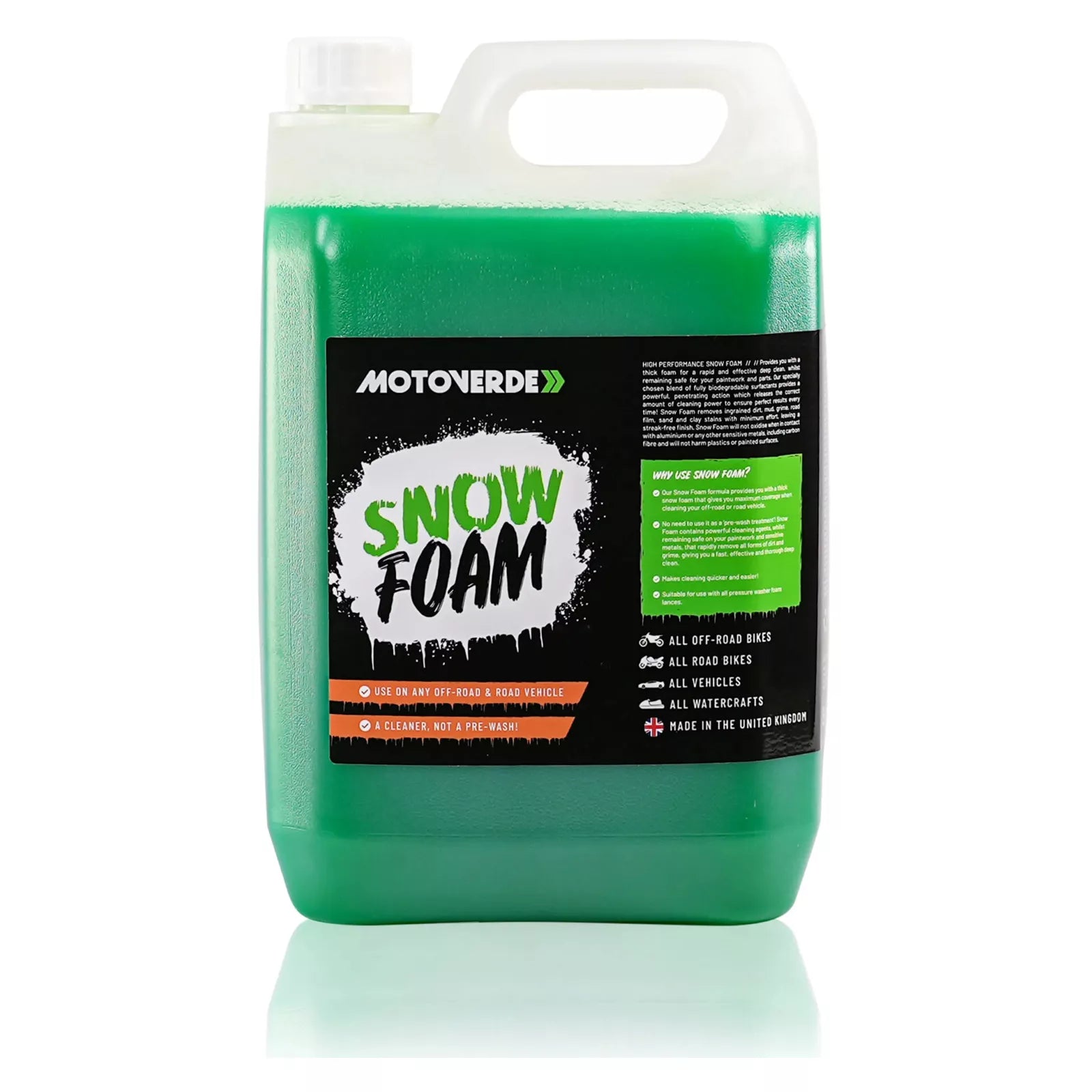 motoverde snow foam wash 5 litres 1 1 jpg