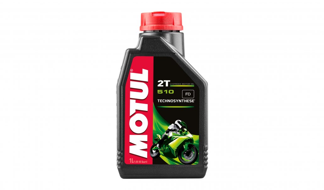 motul 510 2t semi synthetic engine oil 1 litre1