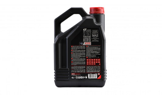 motul 5100 10w 30 semi synthetic engine oil 4 litres2