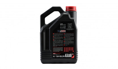 motul 710 synthetic 2 stroke engine oil 4 litres 2