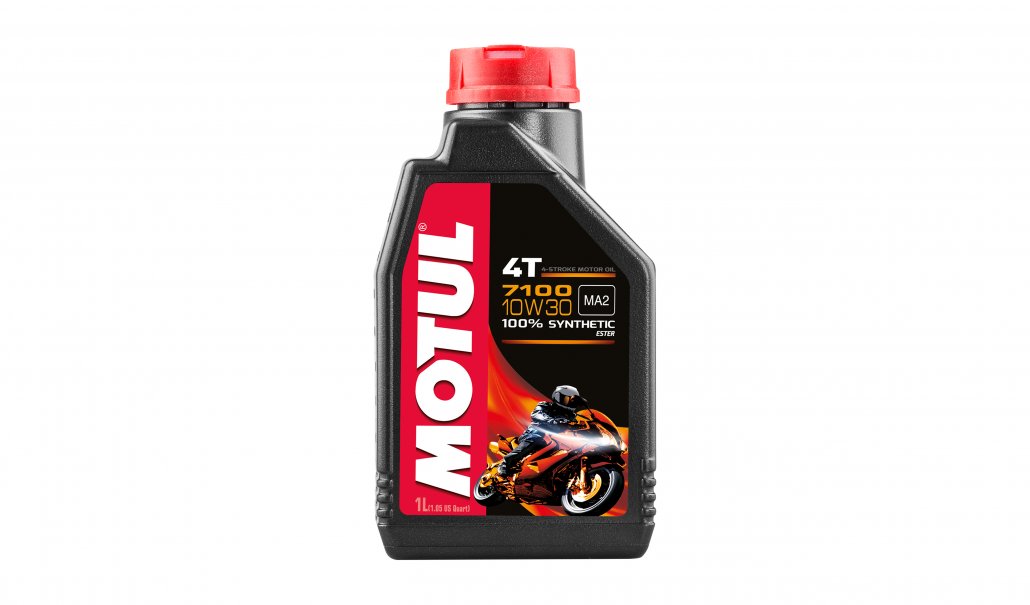 motul 7100 10w 30 semi synthetic engine oil 1 litre 1