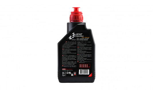 motul gear competition synthetic 75w140 1 litre 2