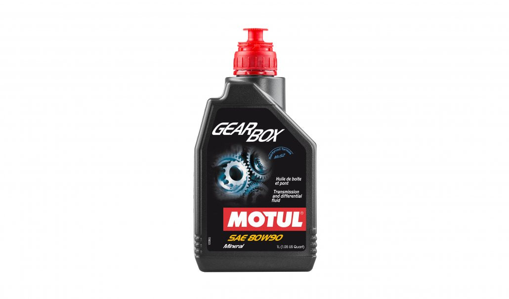 motul gearbox oil semi synthetic 80w90 1 litre 1