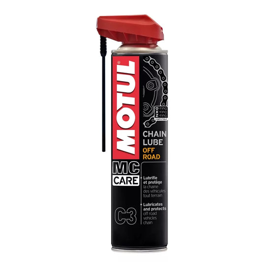 motul mc care c3 chain lube off road 400ml 1 jpg