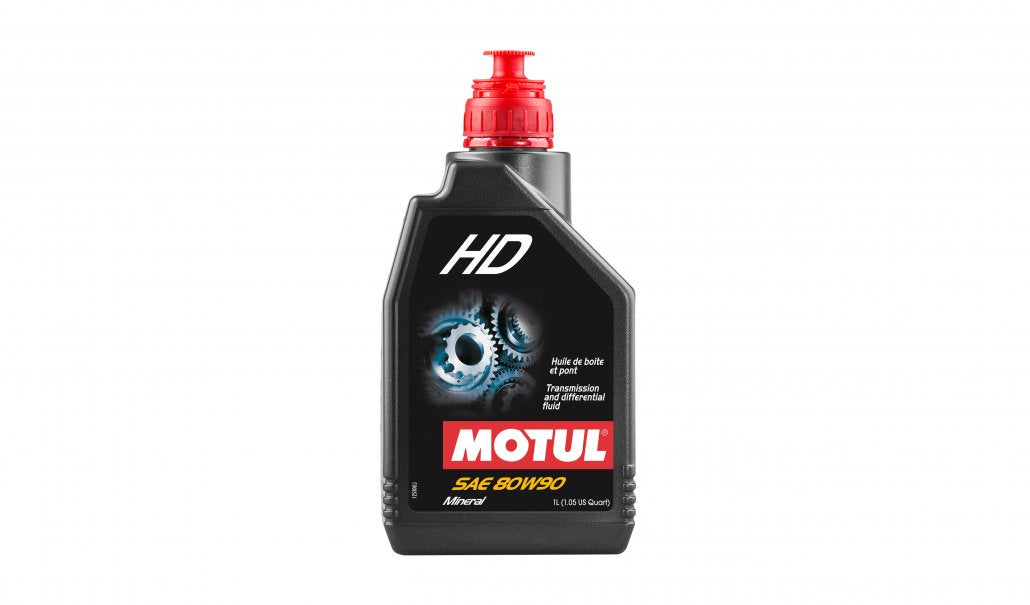 motul mineral gear oil 80w90 hd 1 litre 1