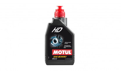 motul mineral gear oil 80w90 hd 1 litre 1