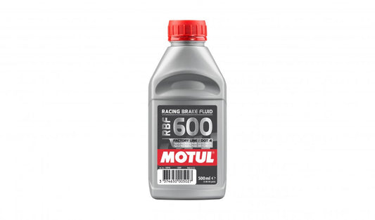 motul rbf 600 racing dot 4 brake fluid 500ml 1
