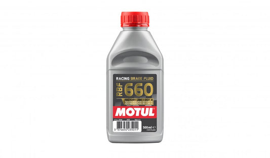 motul rbf 660 racing dot 4 brake fluid 500ml 1