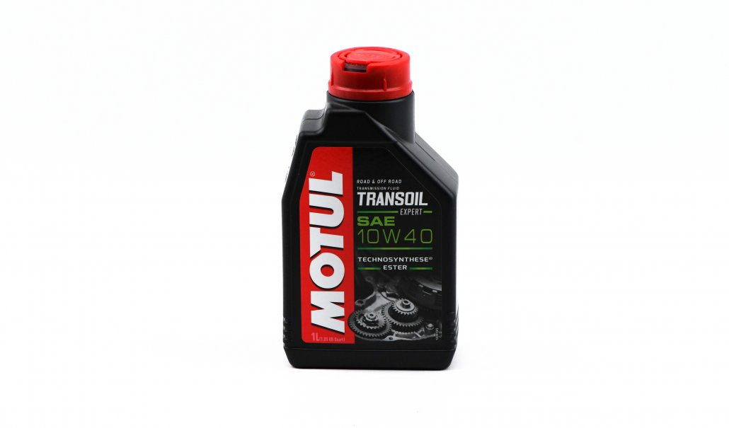 motul transoil expert semi synthetic 2 stroke 10w40 1 litre 1