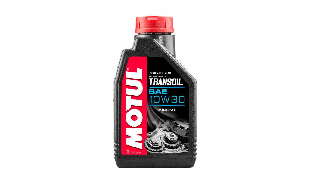 motul transoil mineral 2 stroke 10w30 1 litre 1