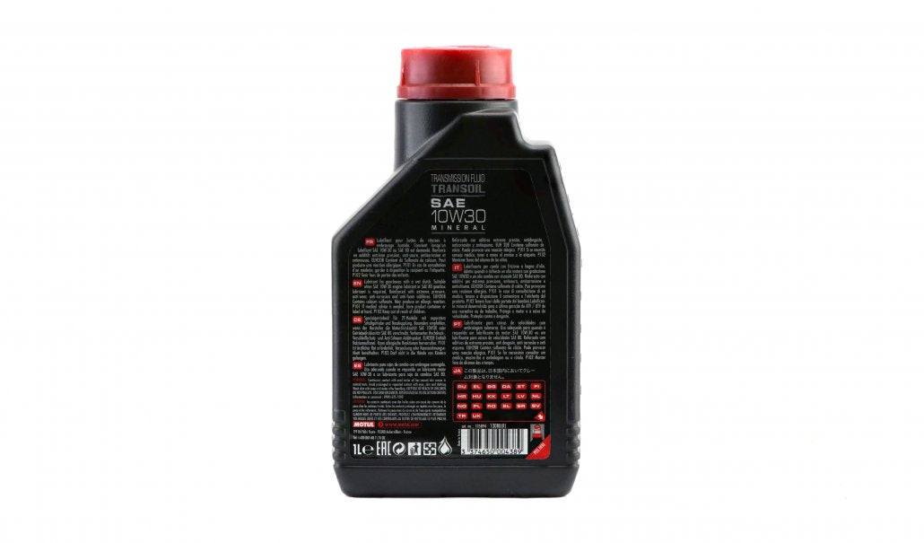 motul transoil mineral 2 stroke 10w30 1 litre 2