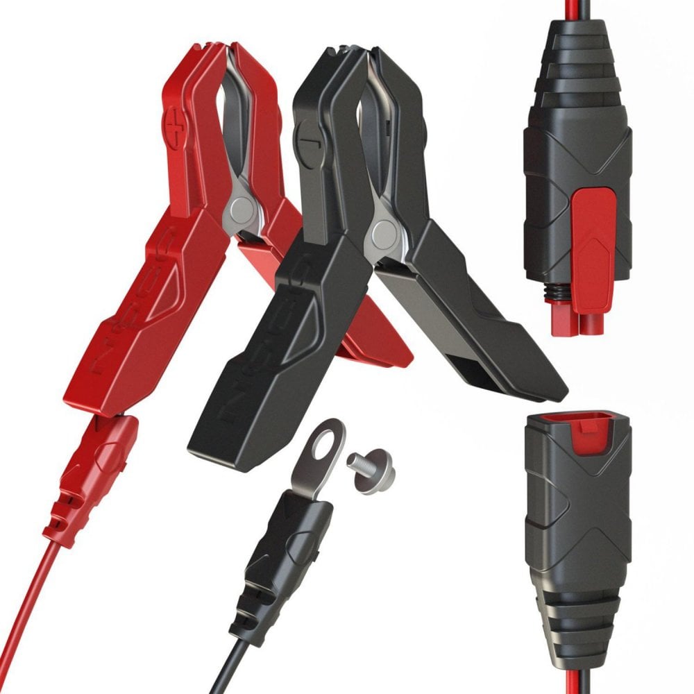 noco genius 5a smart battery charger and maintainer 2