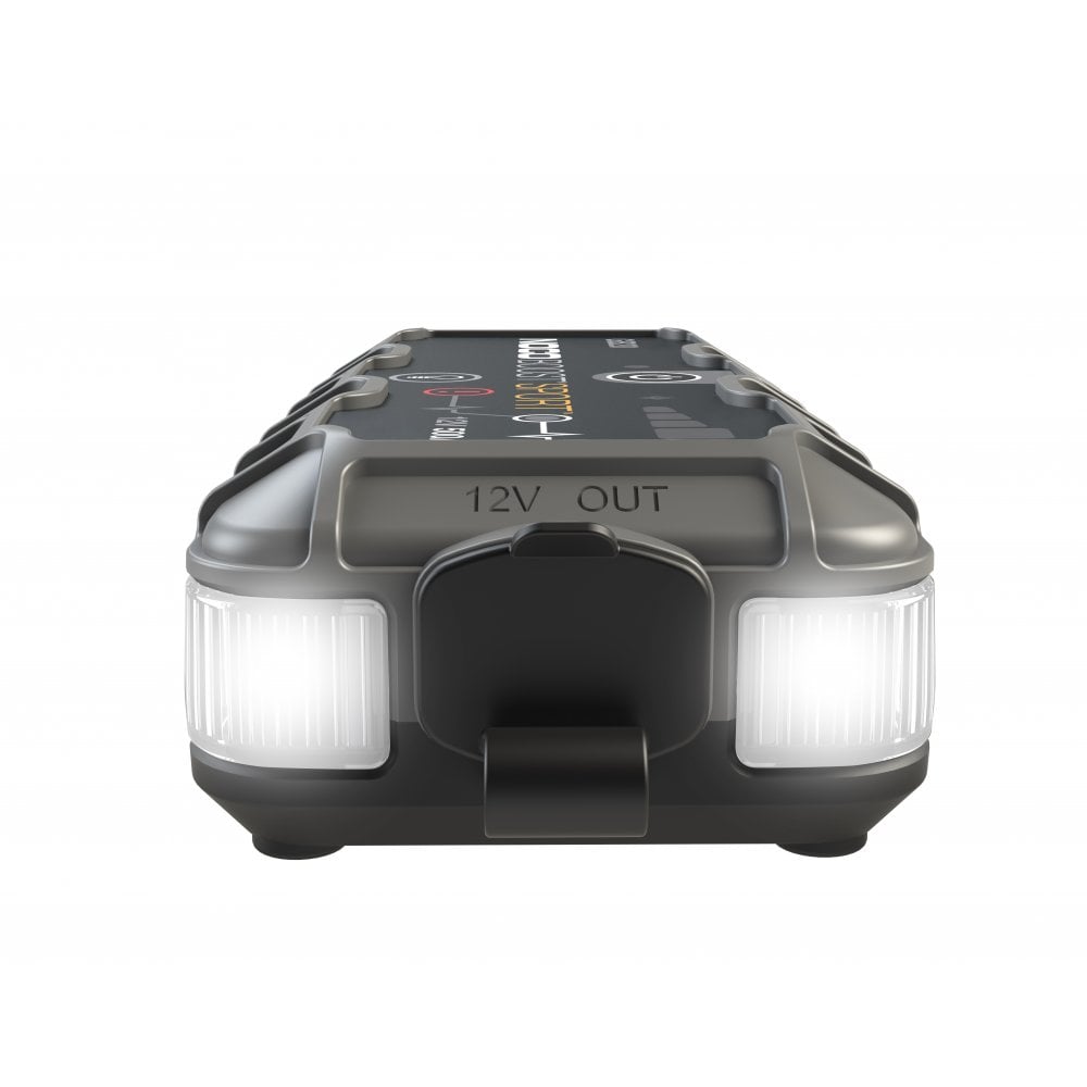 noco sport gb20 400a lithium jump starter powerbank