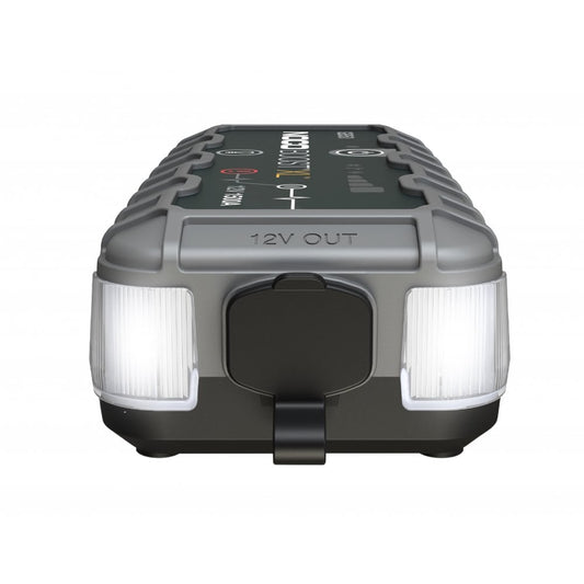 noco xl gb50 1500a lithium jump starter powerbank