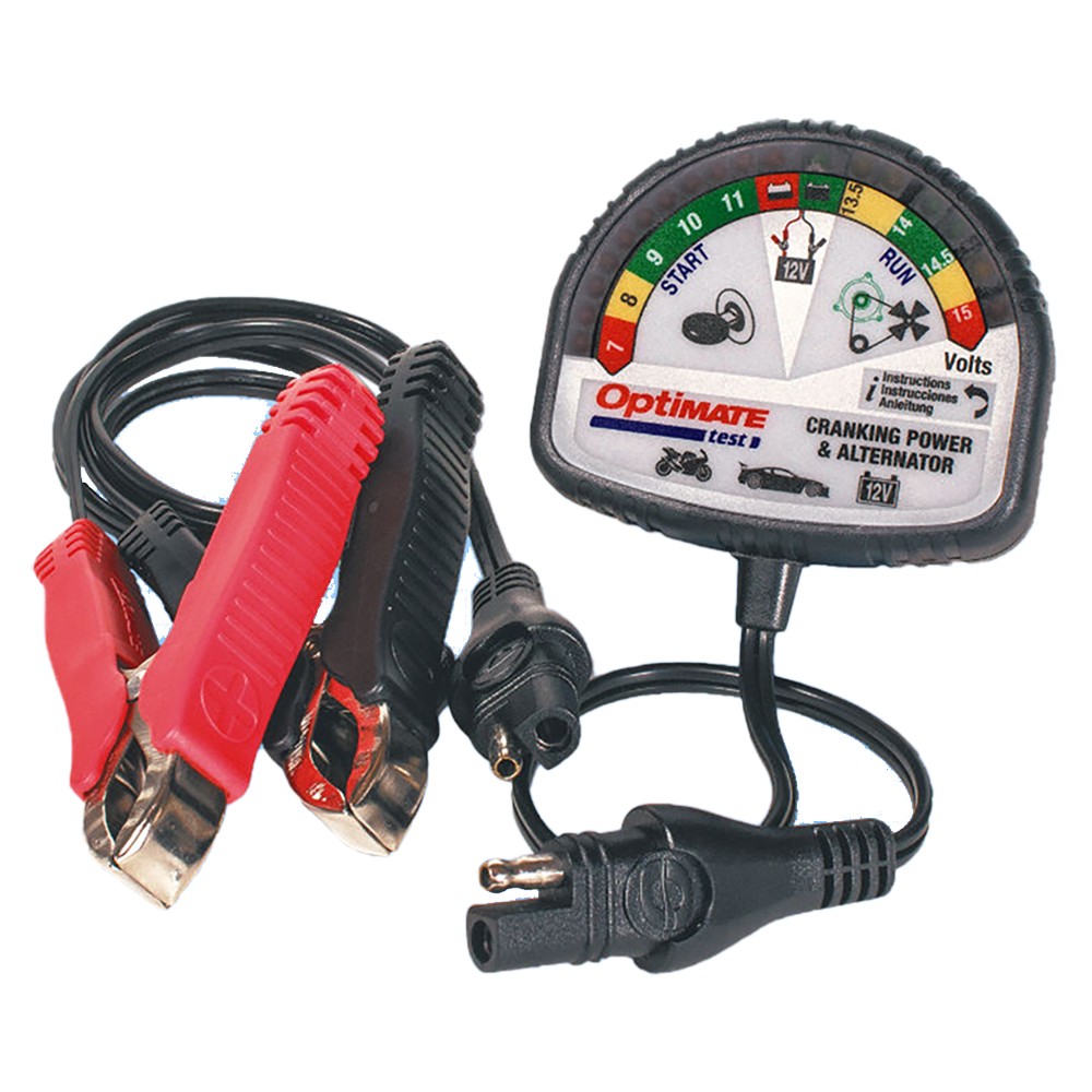 optimate test ts120 battery alternator tester 1