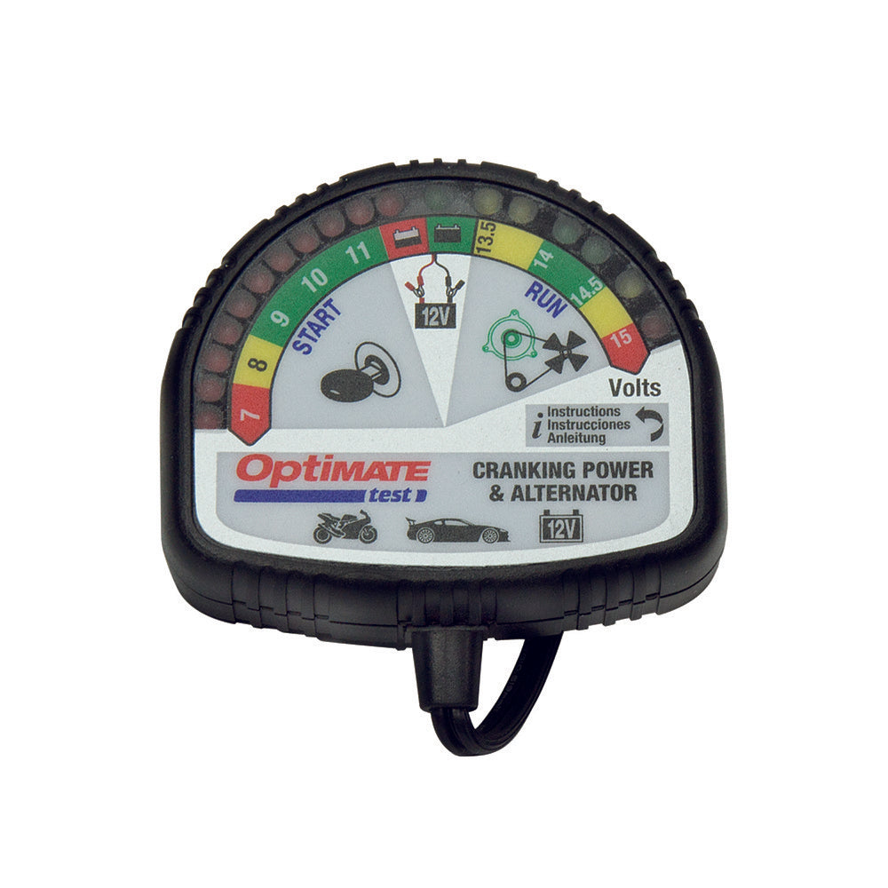 optimate test ts120 battery alternator tester 2