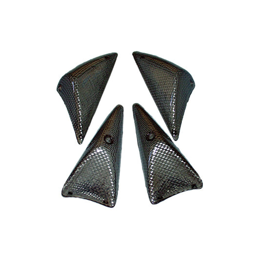 peugeot speedfight carbon effect indicator lens pack