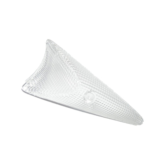 peugeot speedfight clear indicator lens rear left