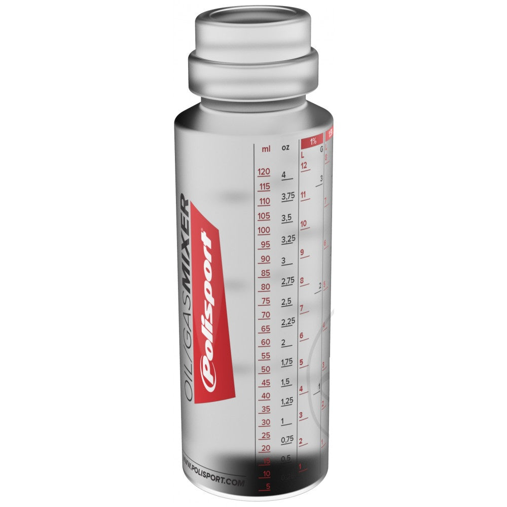 Polisport Oil / Fuel Blender Transparent