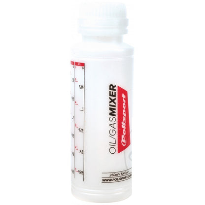 Polisport Oil / Fuel Blender Transparent