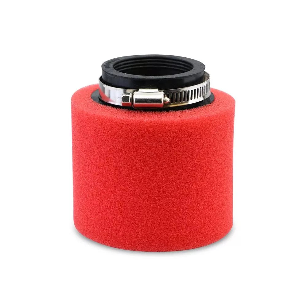 power air filter foam red 48mm 1